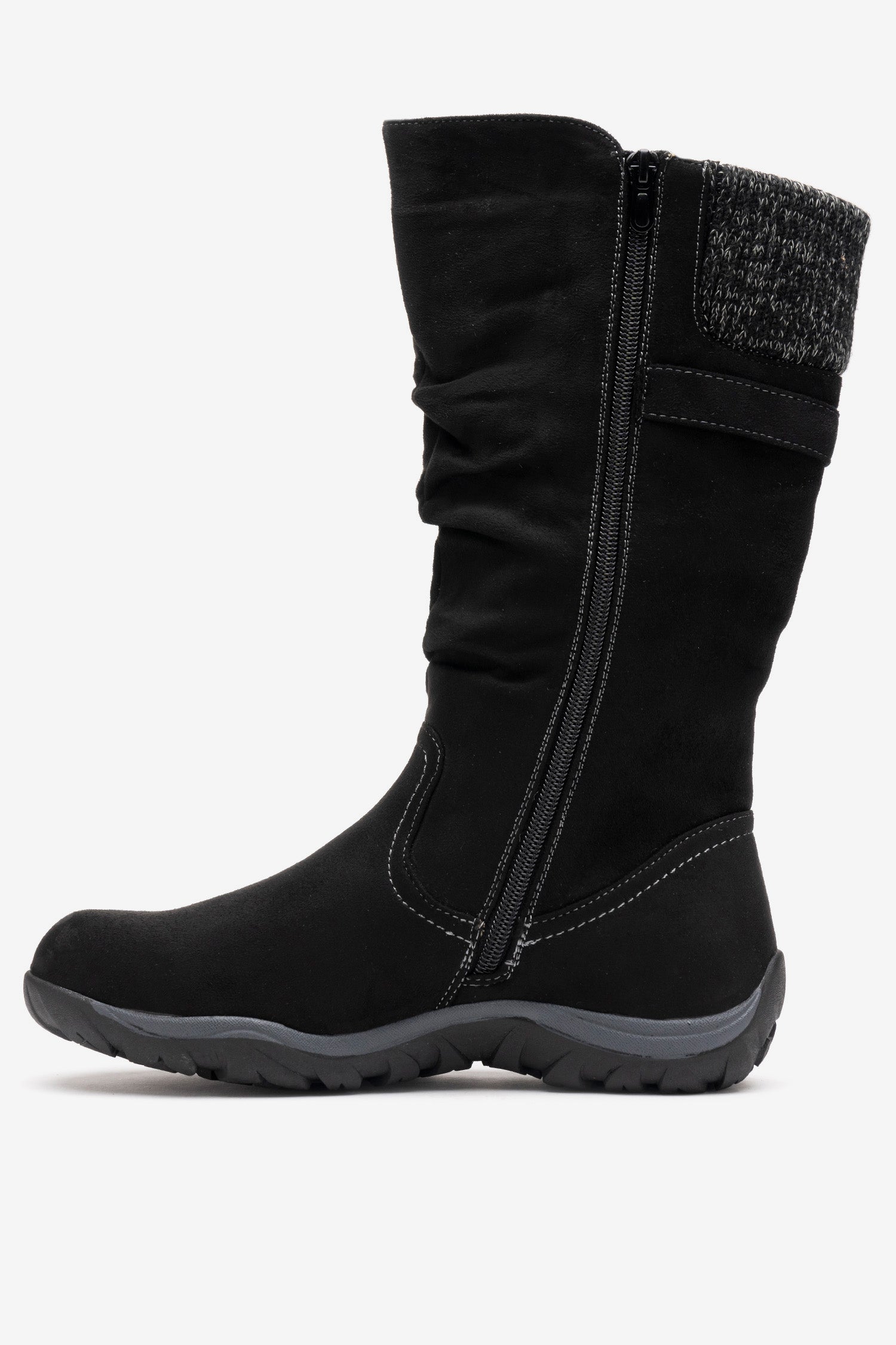 Bota Mujer Negro Andes Thunder Blue Thunder Blue